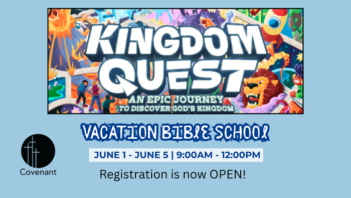 Vacation Bible School — Omaha, NE — Covenant Presbyterian Church Vacation Bible School — Omaha, NE — Covenant Presbyterian Church