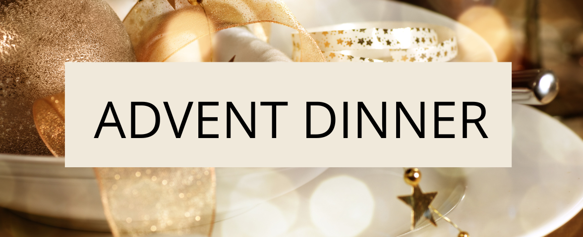 Advent Dinner — Covenant Presbyterian Church