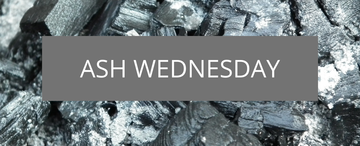 Ash Wednesday — Covenant Presbyterian Church