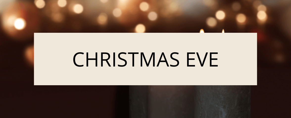 Christmas Eve Worship — Covenant Presbyterian Church