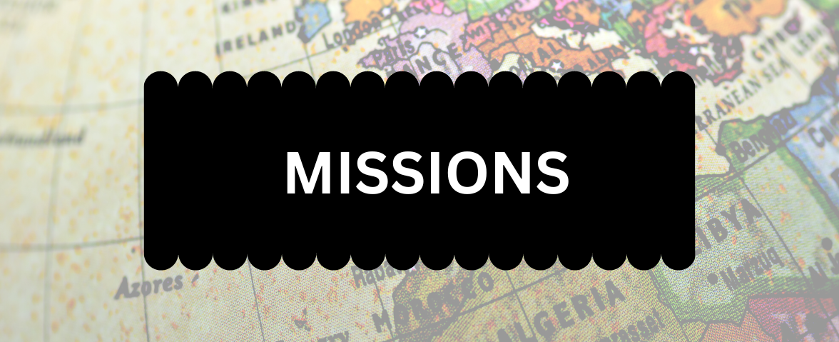Missions Festival — Covenant Presbyterian Church
