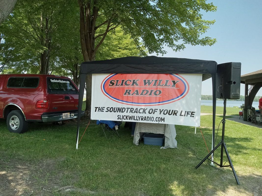 Outdoor sign for 