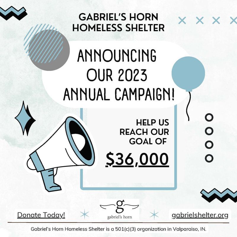2023 annual campaign flyer