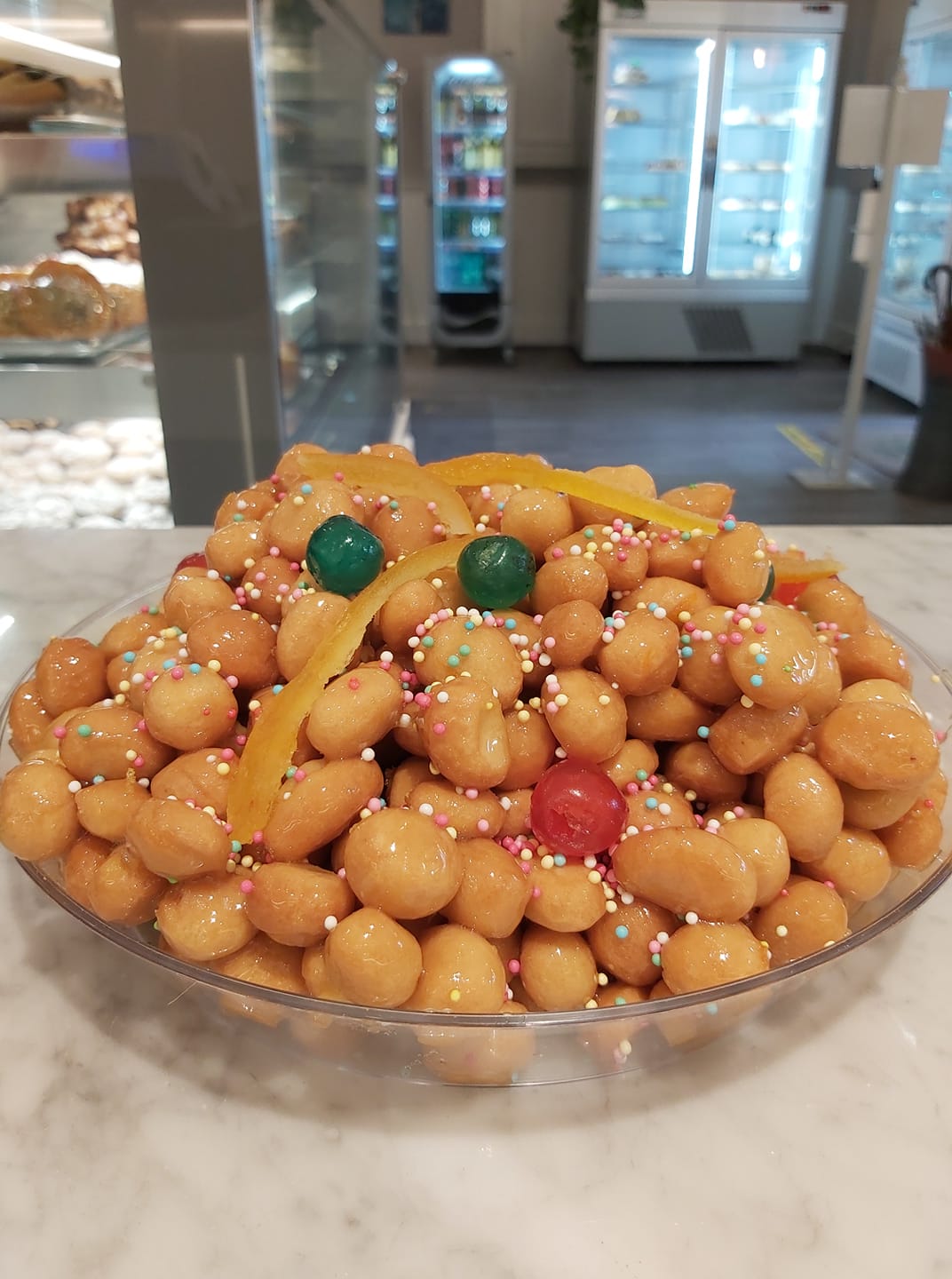Struffoli