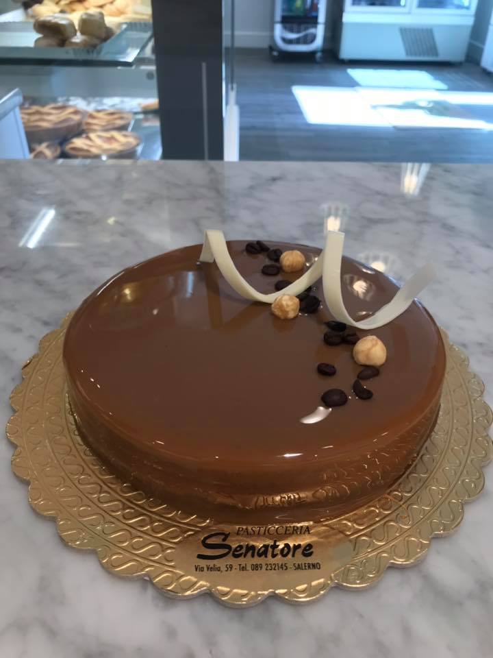 Torta al cioccolato