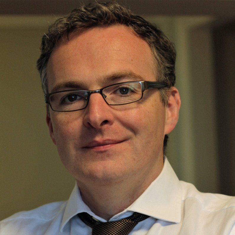 Dr Joe Marry at Shankill Family Practice