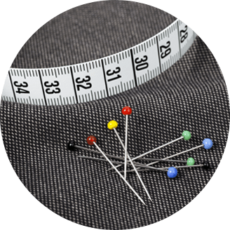 Pins on Fabric — Clothing Store and Alterations in Mareeba, QLD