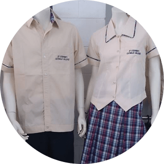 School Uniform on Mannequin's — Clothing Store and Alterations in Mareeba, QLD