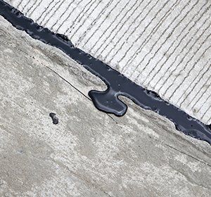 Concrete Cracks — Concrete With Black Slime in Hutto, TX