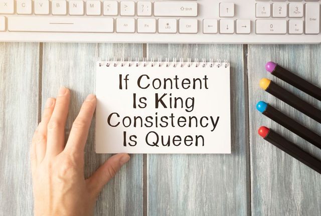 Content is QUEEN, the Most Powerful Piece of Your Marketing