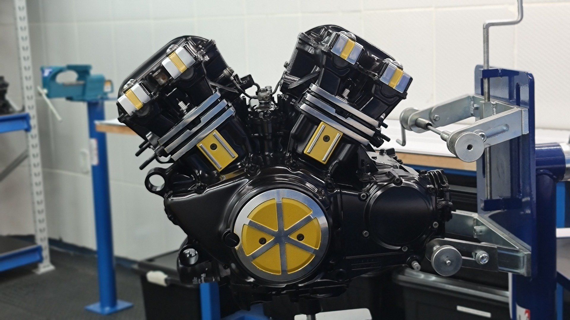 Manutenção em Motores de Motos na LR Motos Oficina Especializada