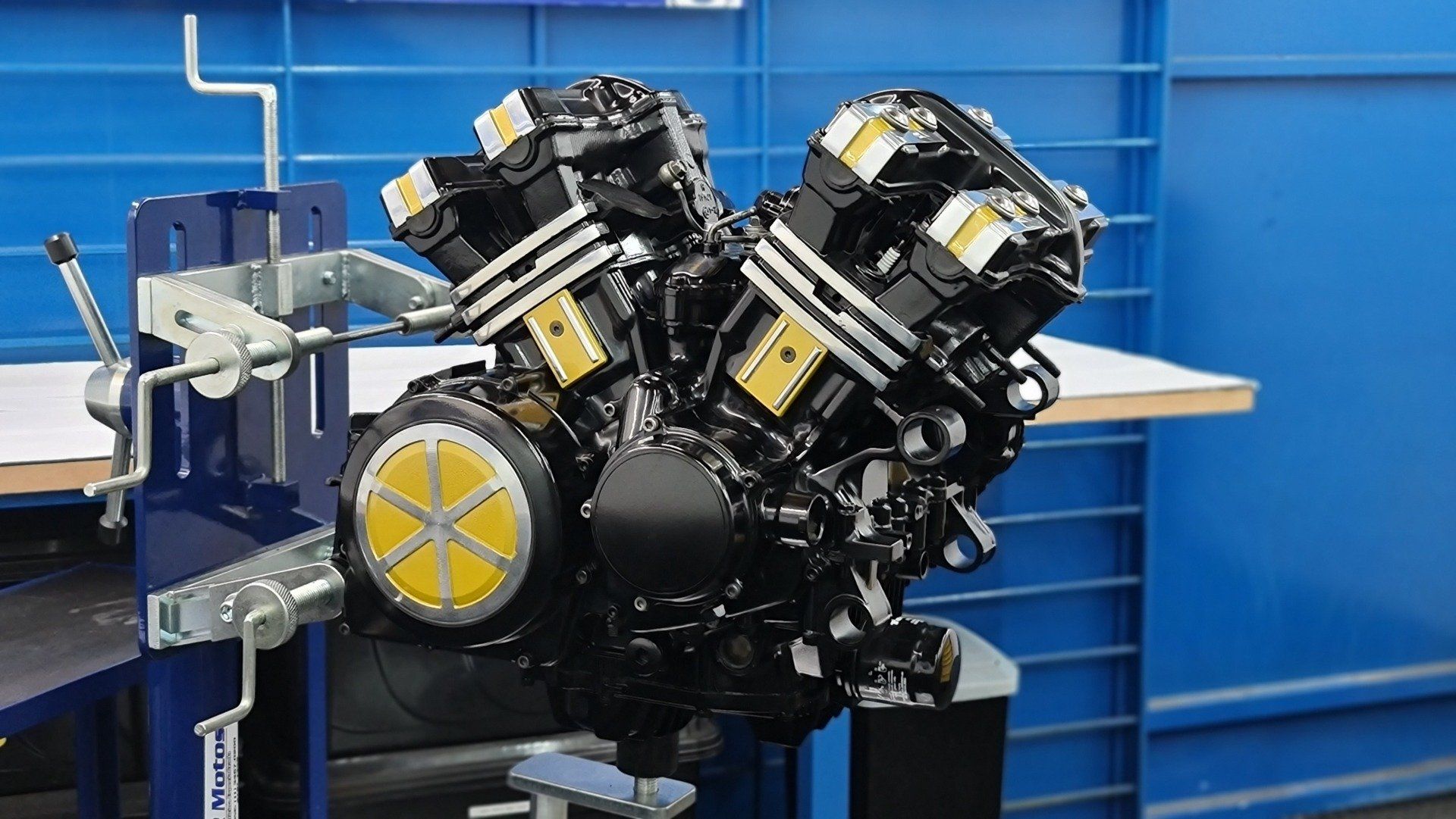 Manutenção em Motores de Motos na LR Motos Oficina Especializada