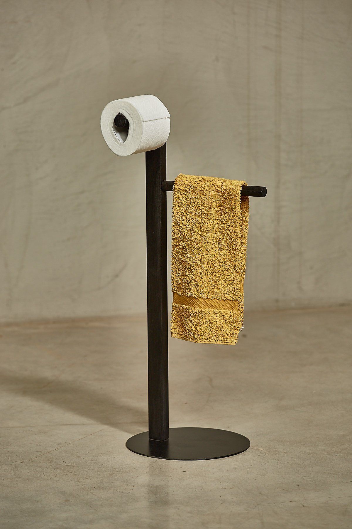 complementi bagno porta rotolo