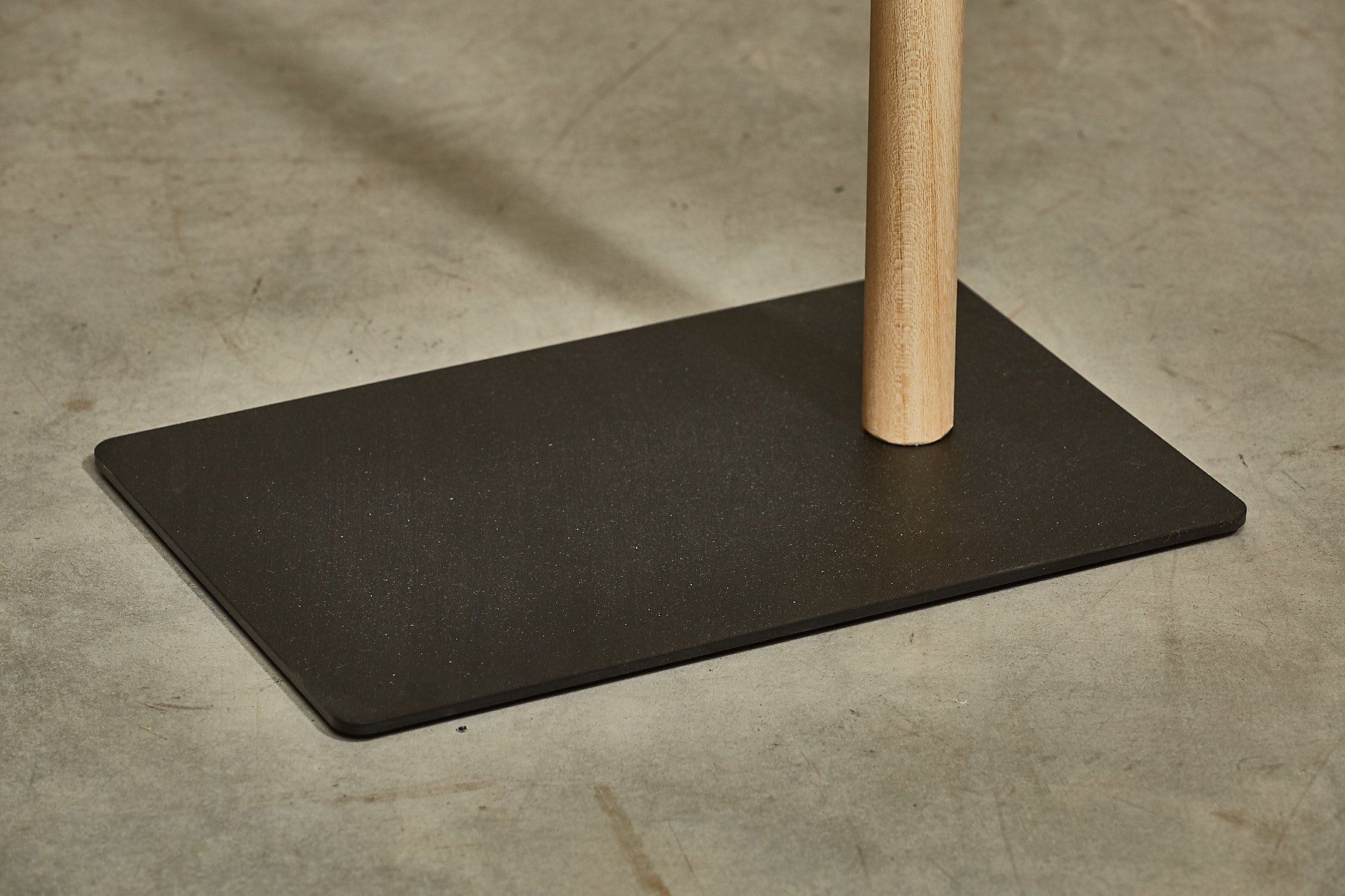 porta salviette pavimento