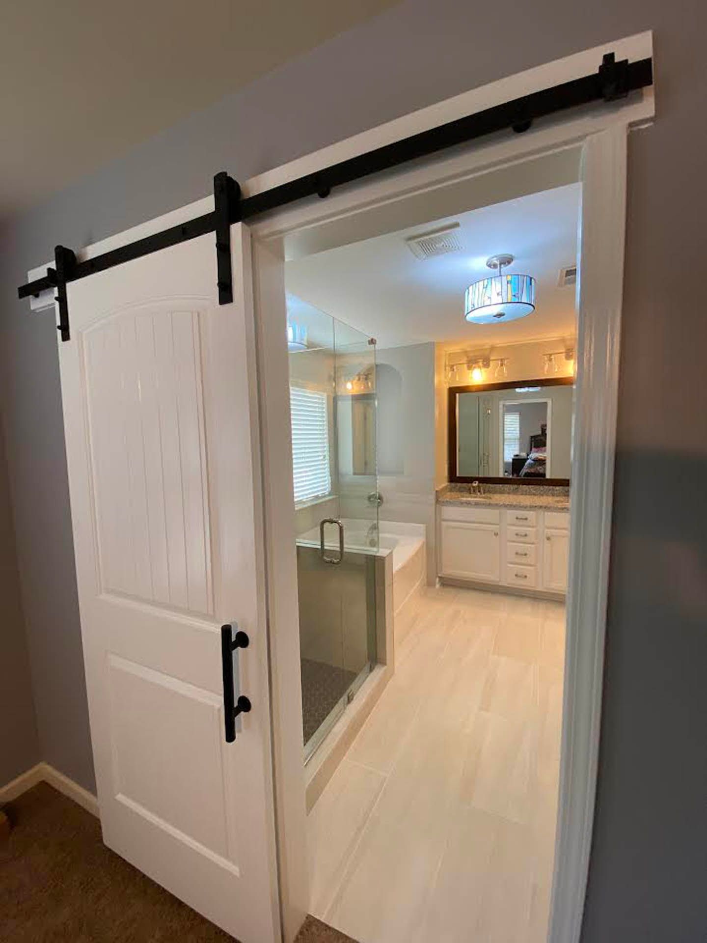 Beyers Landing Master Bath