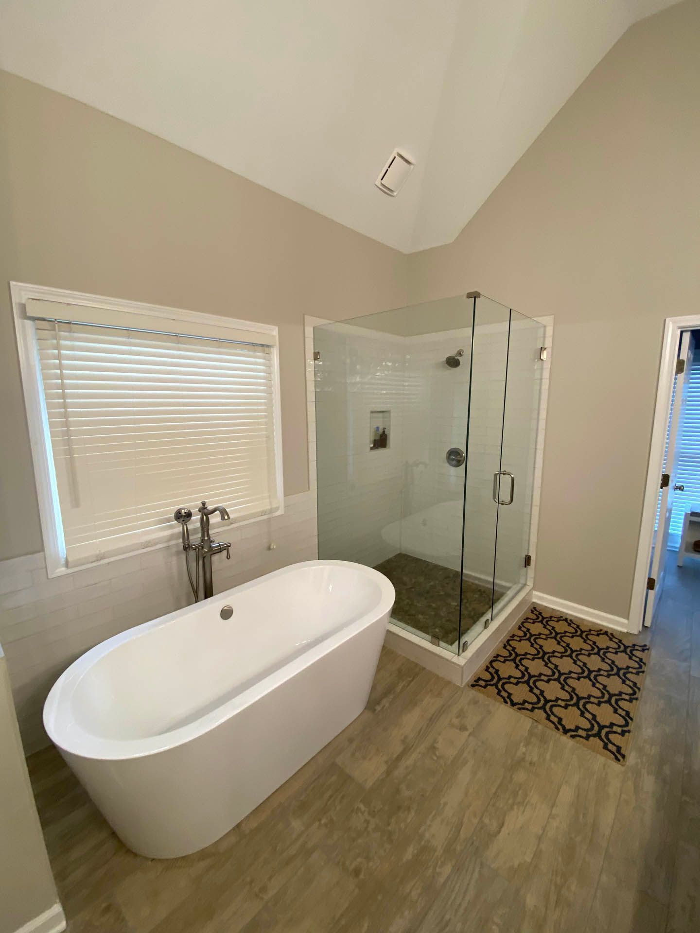 Hillgrove Drive Master Bath