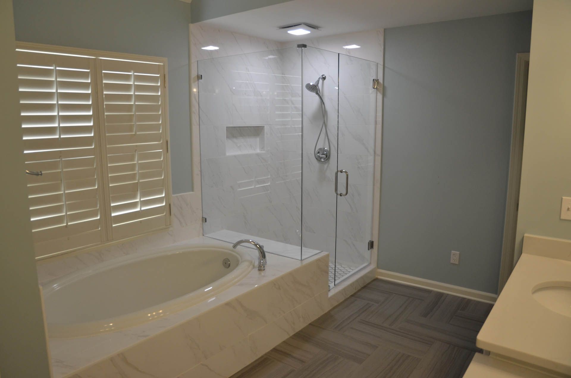 Thimbleberry Trail Master Bath