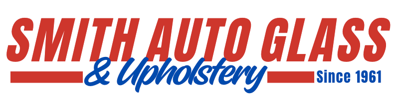 smith auto glass and upholstery logo