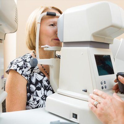 Diabetic eye screening