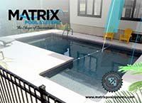 Matrix Pool Systems Brochure — Lanesborough, MA — Imperial Pools & Spas by LaFrance, Inc.