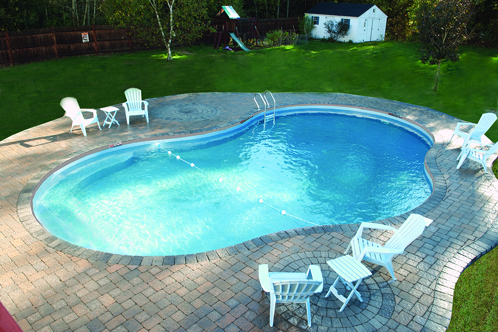 Mountain Pond — Lanesborough, MA — Imperial Pools & Spas by LaFrance, Inc.