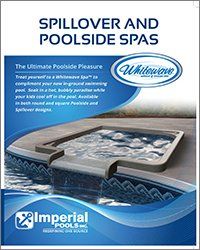 Whitewave Spas — Lanesborough, MA — Imperial Pools & Spas by LaFrance, Inc.
