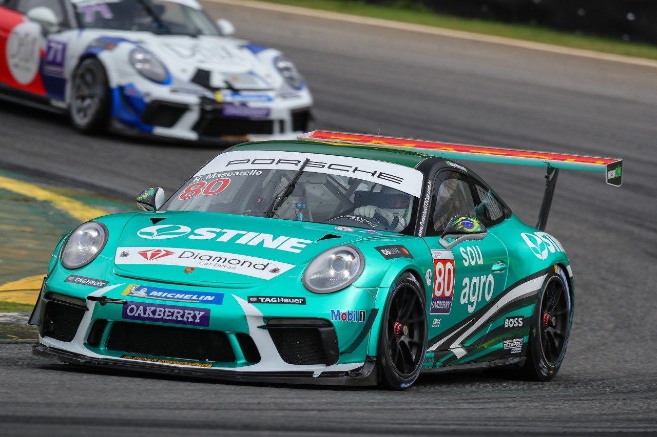Porsche Cup - Raijan acelera na Argentina