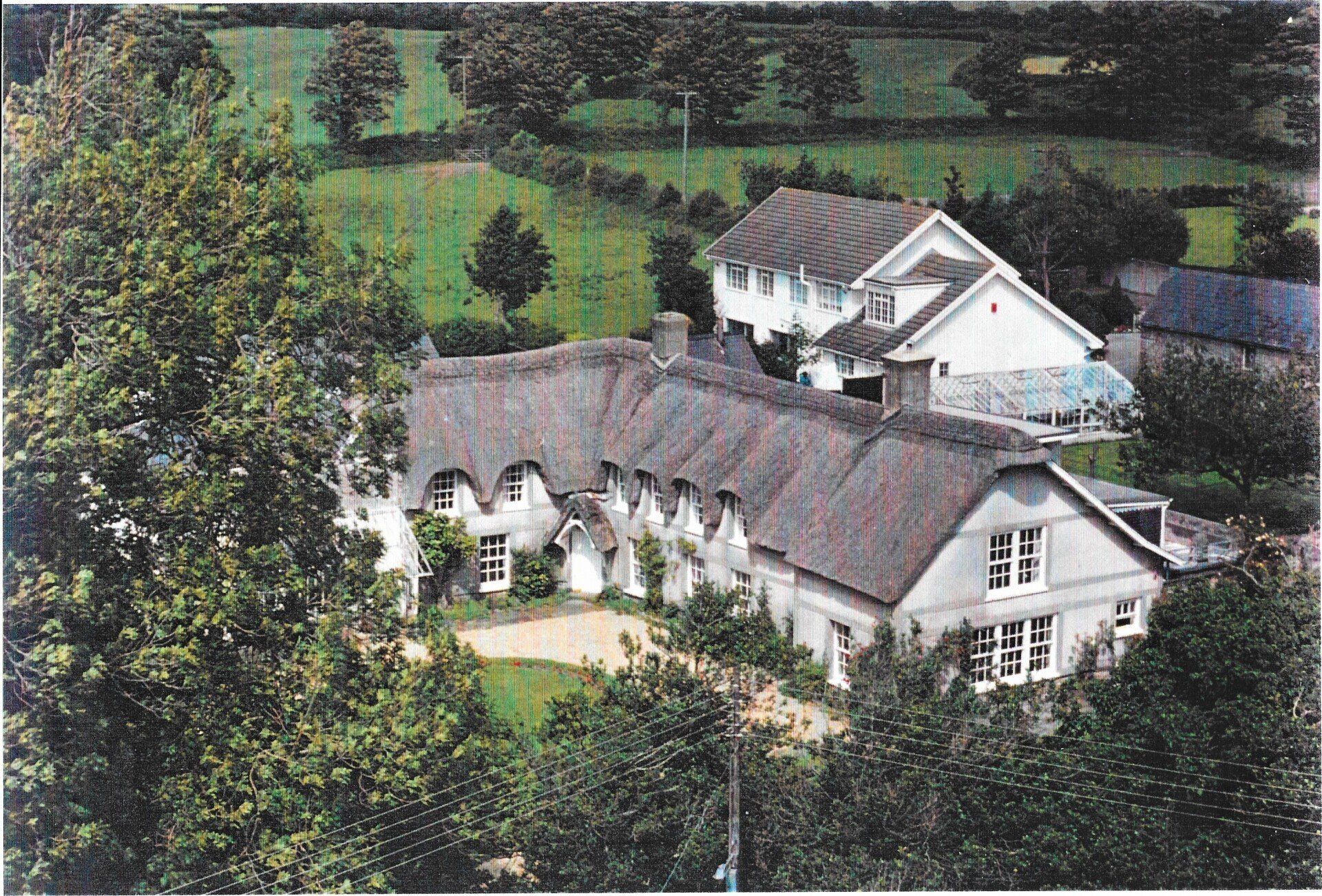 Laleston Cottage 1992