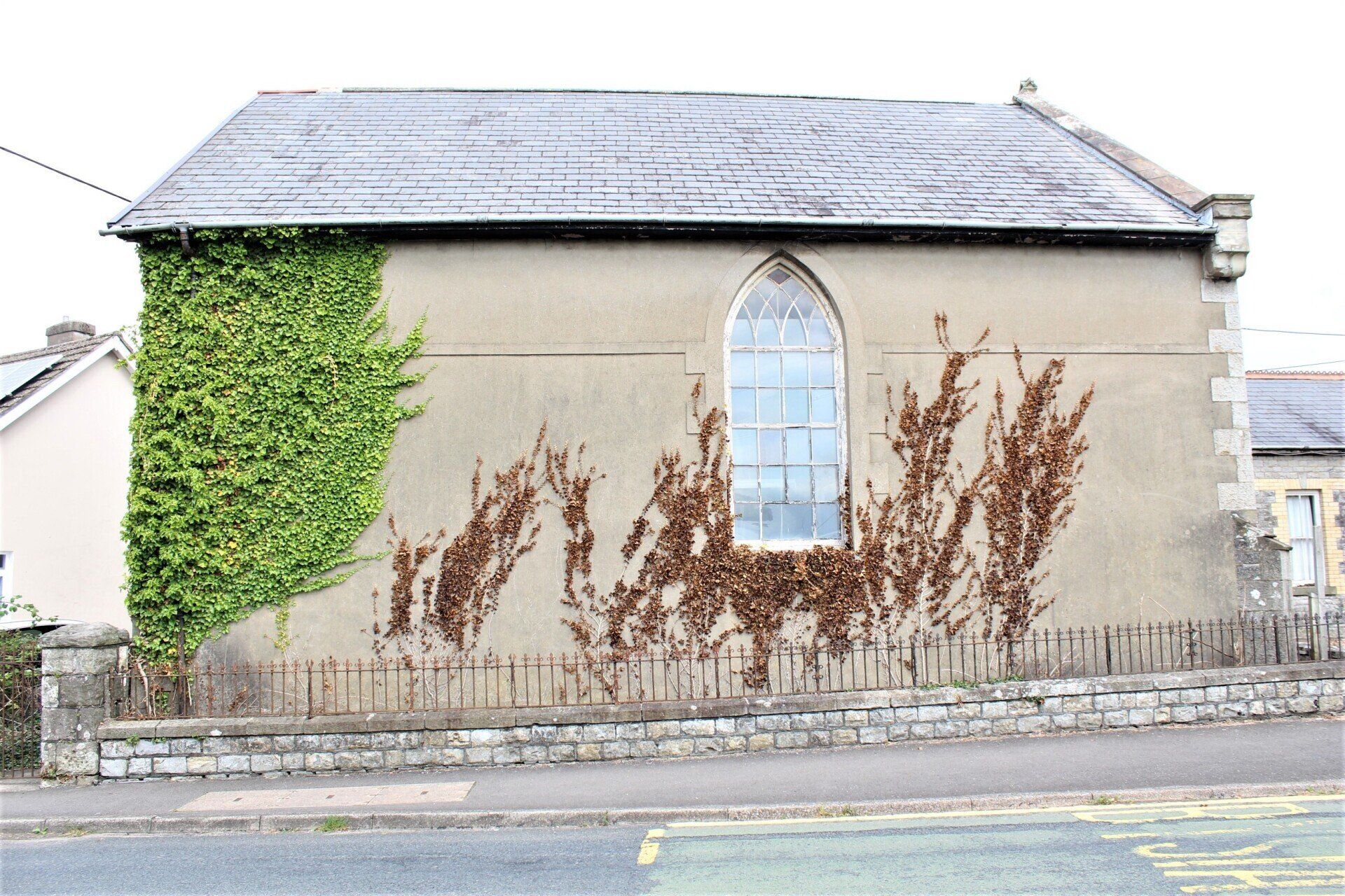 Horeb Welsh Presbyterian Church