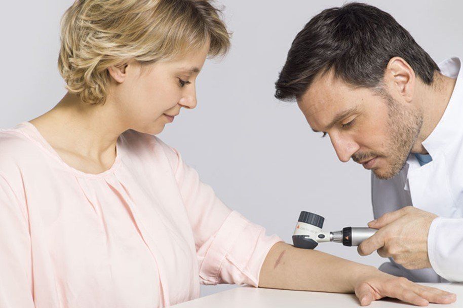 dei macchinari medici