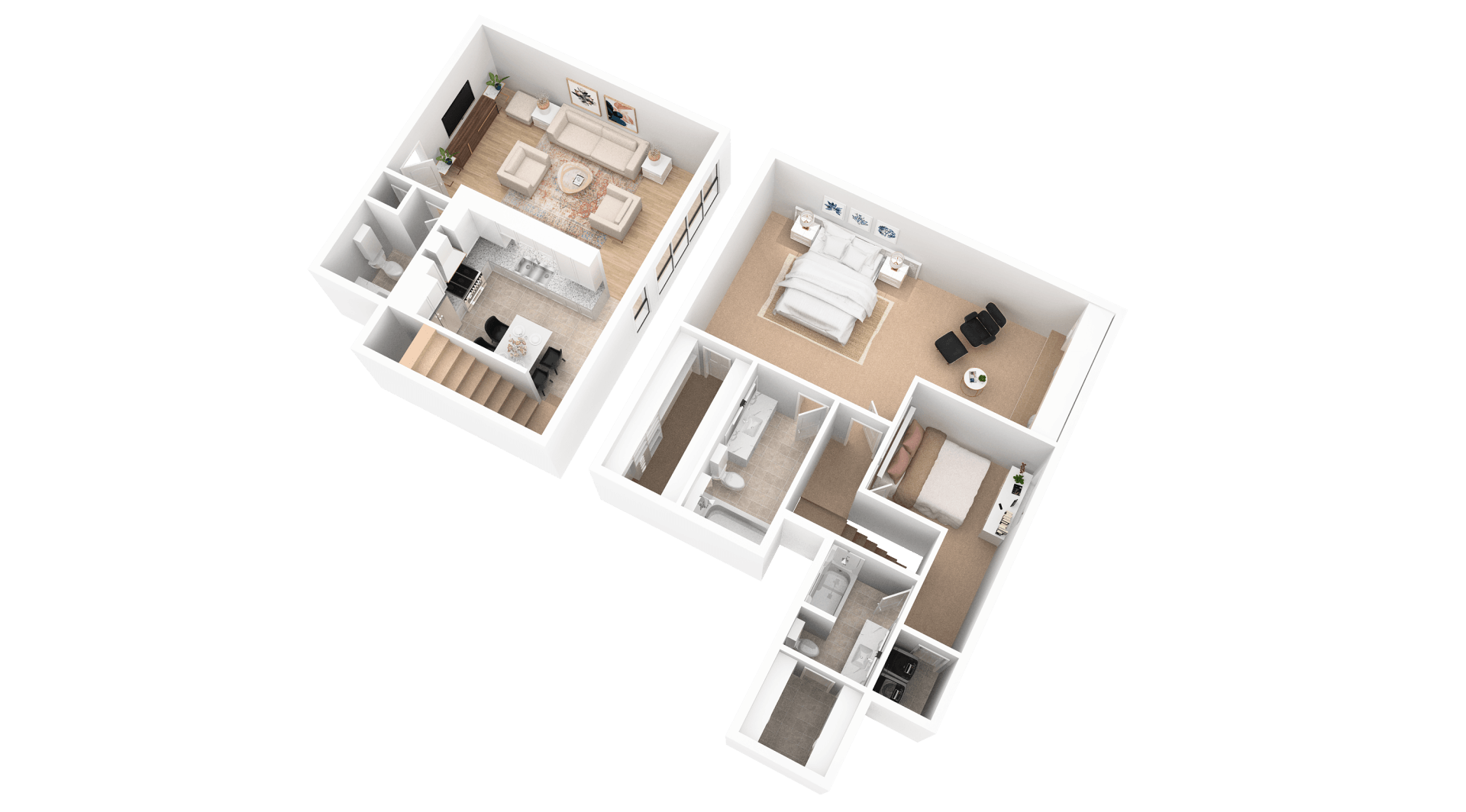 Kearney Court Floorplan