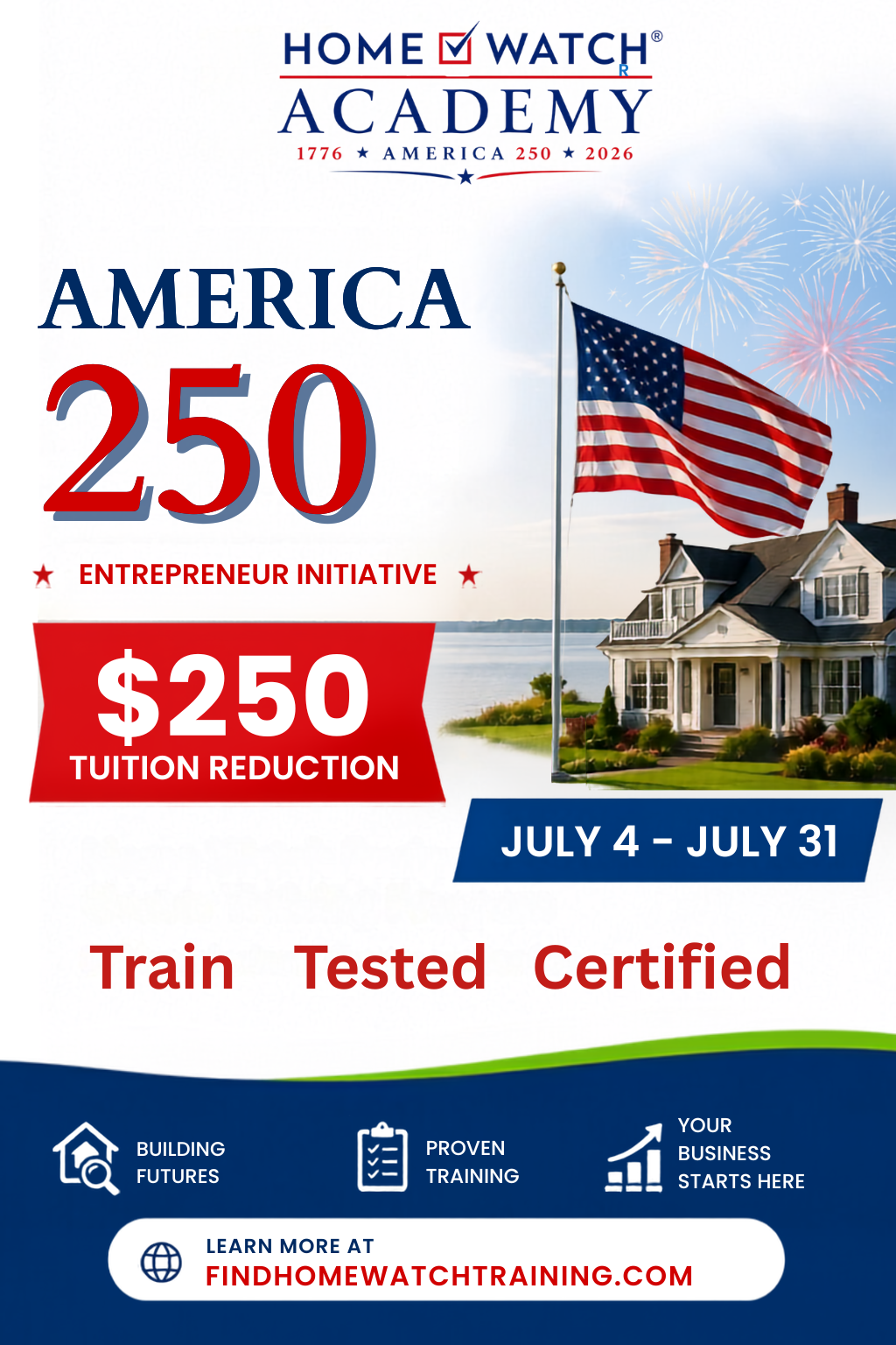 250 Years of Ameriv