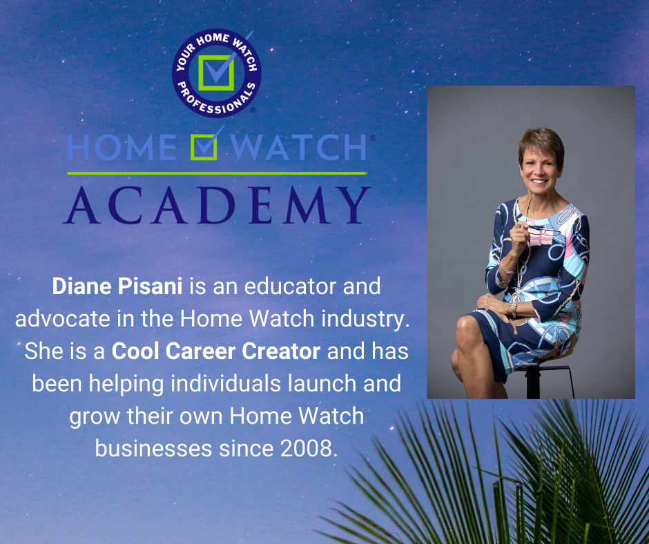 Home Watch Academy Cool Career Creator