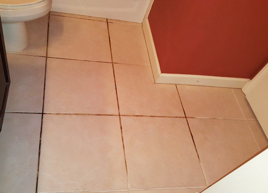 Bathroom Baseboard — Naples, FL — Home Watch Academy