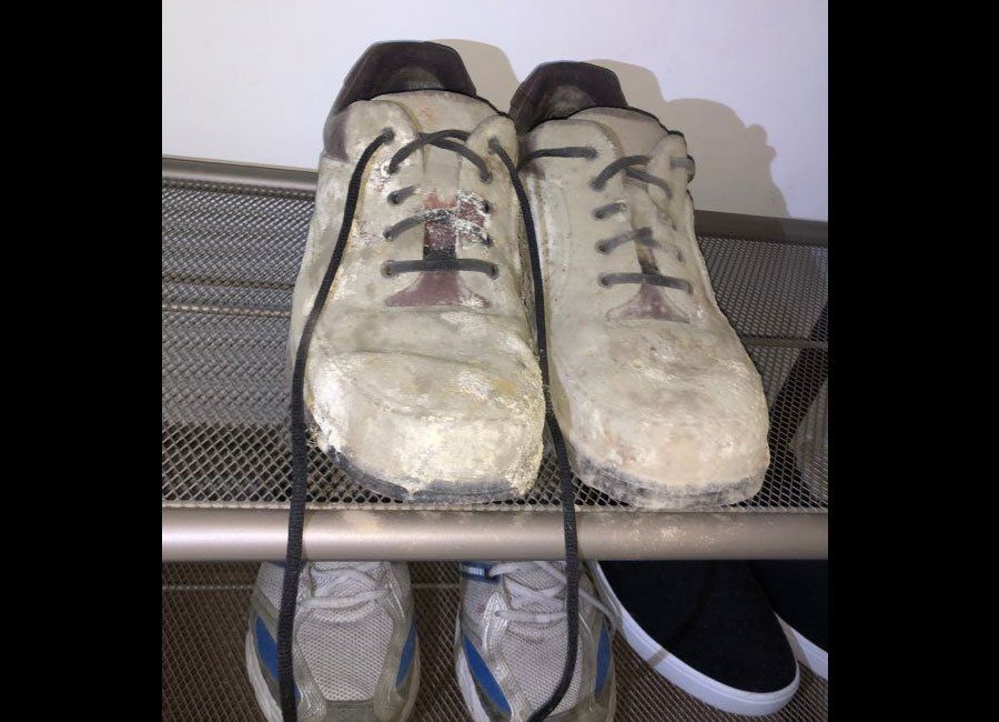 White Shoes — Naples, FL — Home Watch Academy