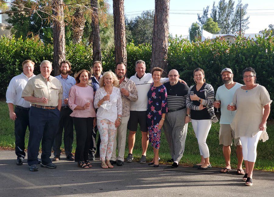 Home Watch Staffs Outside — Naples, FL — Home Watch Academy
