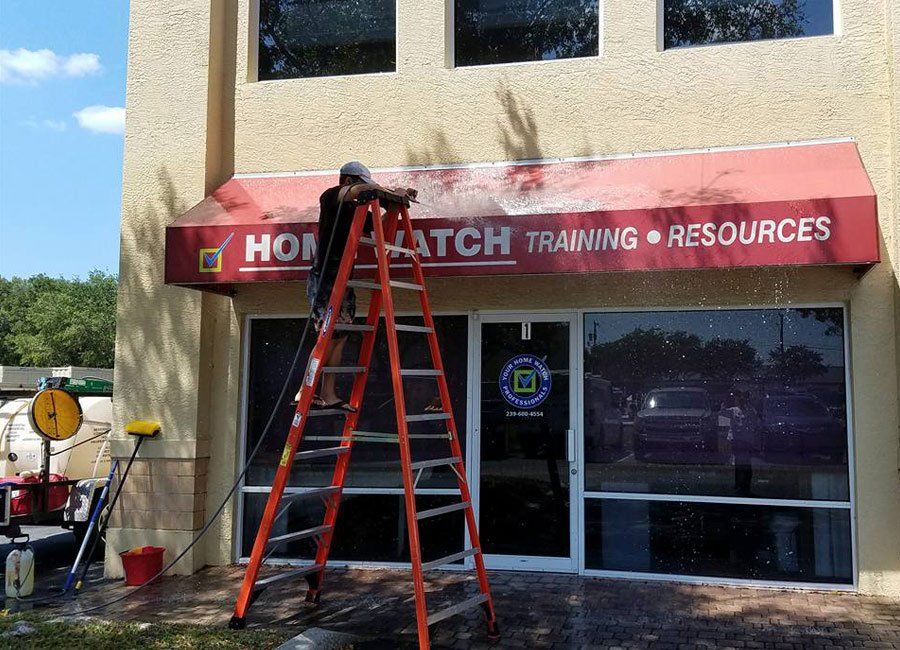 Home Watch Building — Naples, FL — Home Watch Academy
