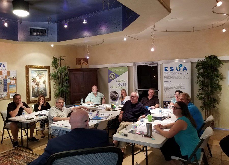 Trainees of Home Watch Training Program — Naples, FL — Home Watch Academy