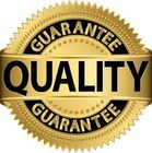 guarantee quality logo