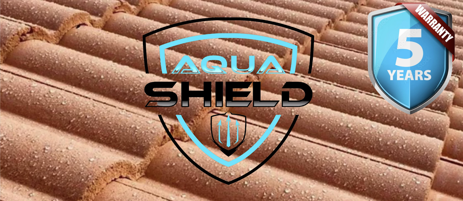 aqua shield roof