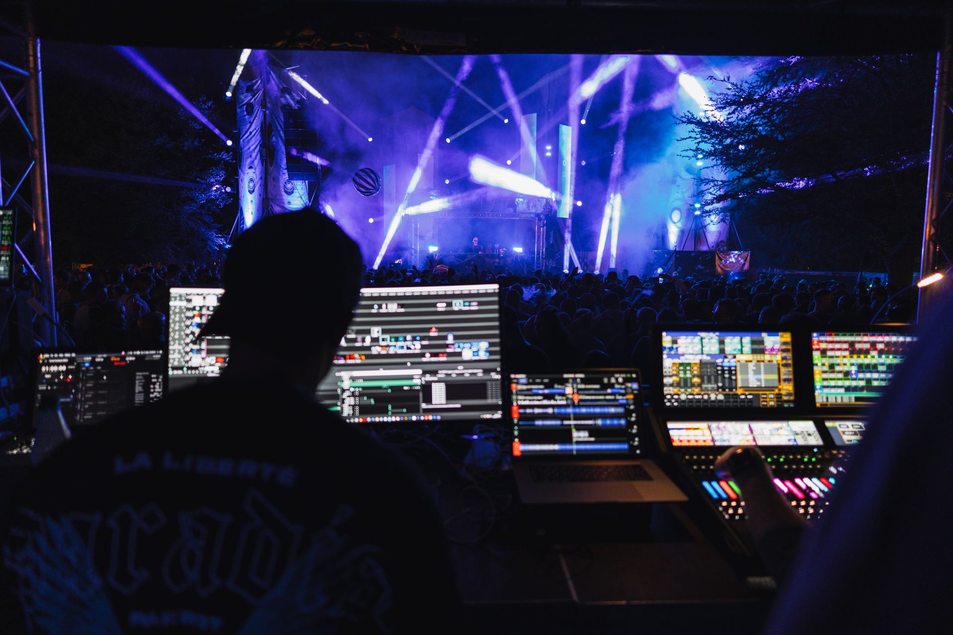 Videotechnik, Regie, Festivals