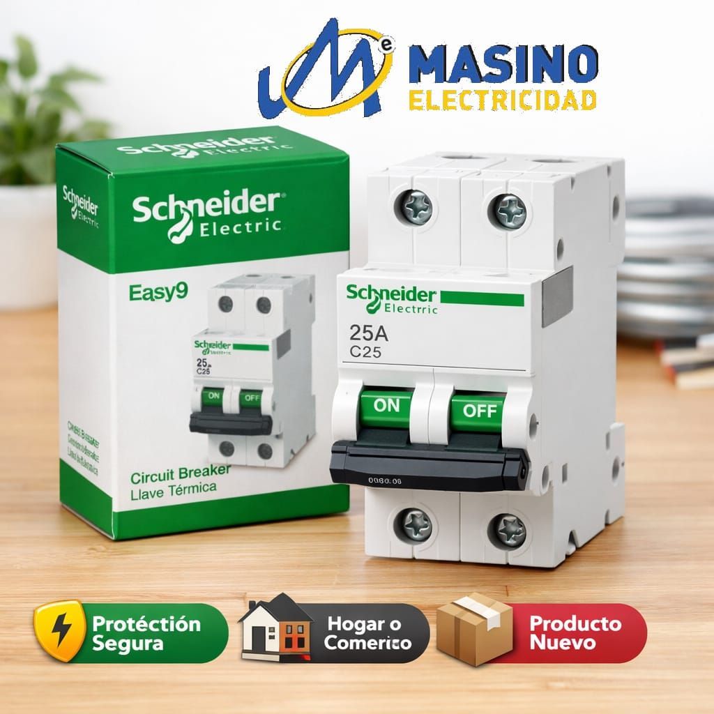 Venta de Materiales Eléctricos