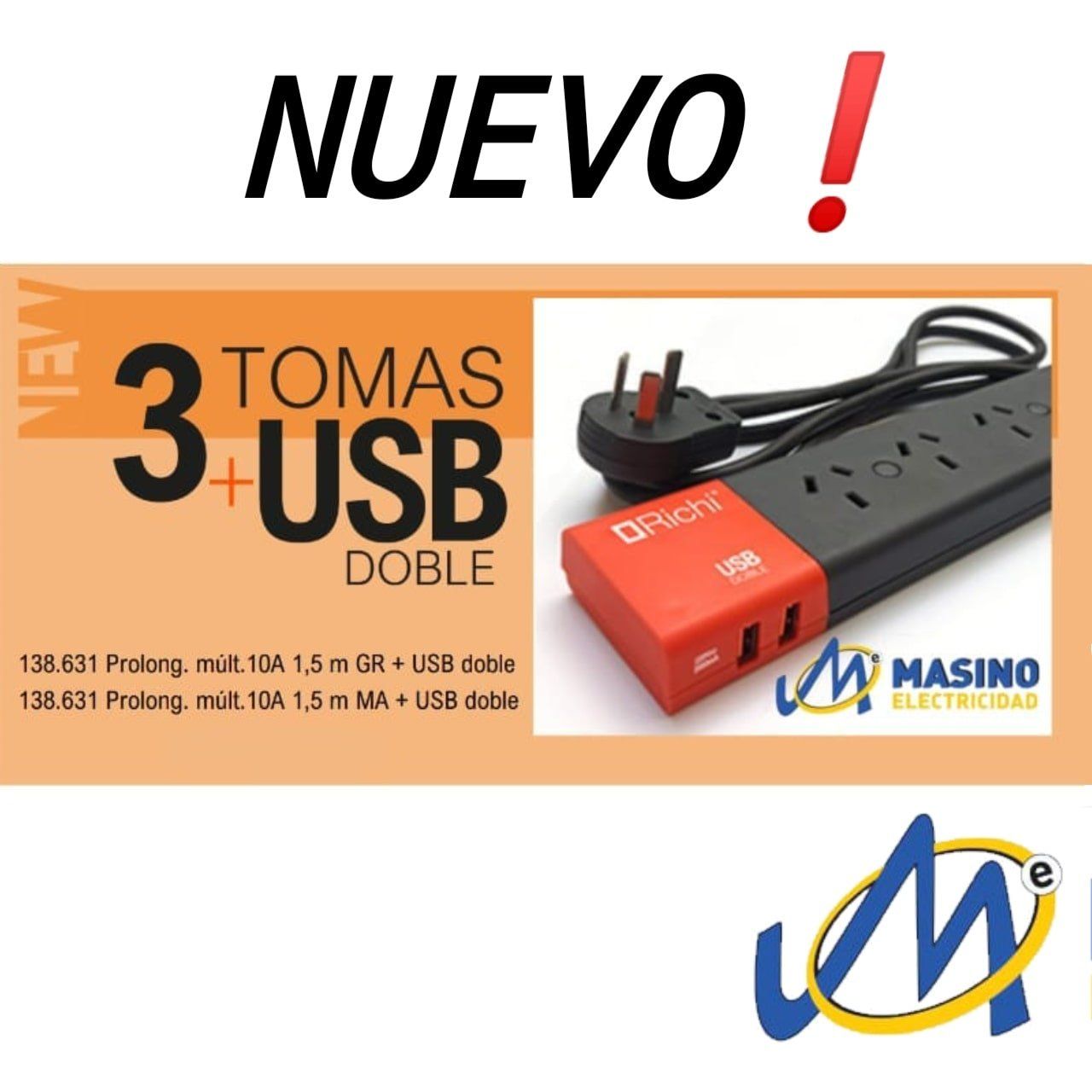 Masino Electricidad