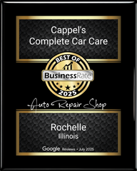 Best 2022 | Cappel's Complete Car Care