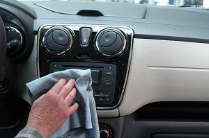Sanitize your vehicles | Cappel's Complete Car Care