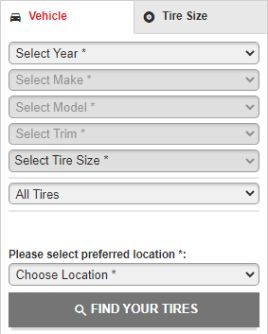 Tire Widgets | Cappel's Complete Car Care
