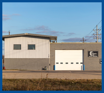 holding oil dipstick | Cappel's Complete Car Care