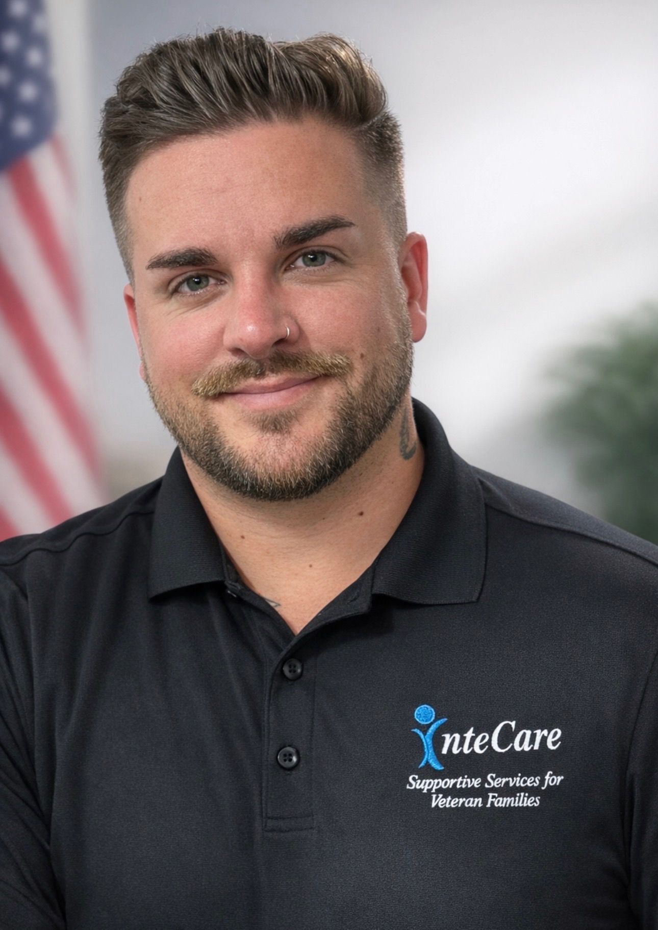 Jonathan Green - Access and Outreach Manager