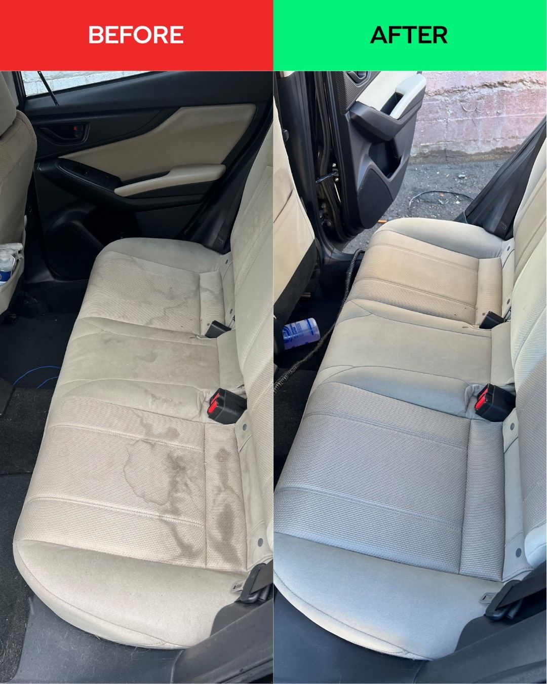 Full Interior /Exterior Detail