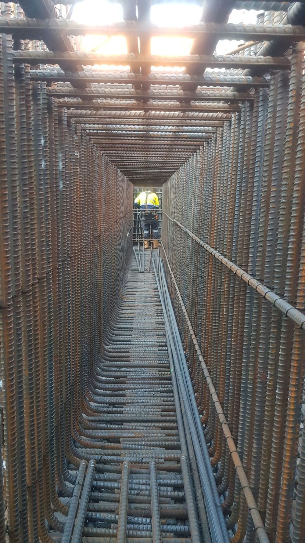 Contact Western Steel Fixers for expert steel fixing and concrete reinforcement services.